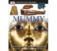 James Putnam DK Eyewitness Books: Mummy (Copertina rigida) DK Eyewitness