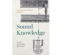 James Q. Davies Sound Knowledge (Copertina rigida)