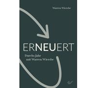 James R. Adair Erneuert: Durchs Jahr mit Warren Wiersbe (Copertina rigida)