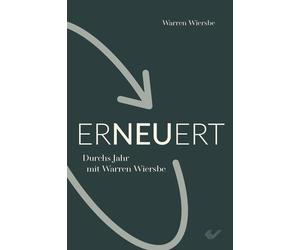 James R. Adair Erneuert: Durchs Jahr mit Warren Wiersbe (Copertina rigida)