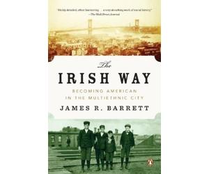 James R. Barrett Irish Way (Tascabile)