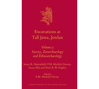 James R. Battenfield Susan Ellis Peter Excavations at Tall J (Copertina rigida)