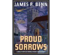 James R. Benn Proud Sorrows (Tascabile)