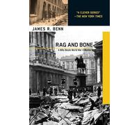 James R. Benn Rag And Bone (Tascabile)