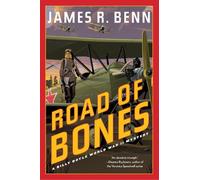 James R. Benn Road of Bones (Tascabile)