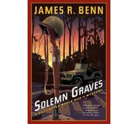 James R. Benn Solemn Graves (Tascabile)