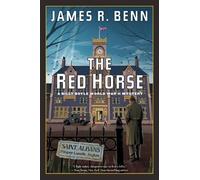 James R. Benn The Red Horse (Tascabile)