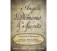 James R. Clark Daniel Harms Of Angels, Demons and Spirits (Copertina rigida)