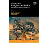 James R. Cochrane Handbook on Religion and Health (Copertina rigida)