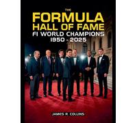 James R Collins The Formula Hall of Fame (Tascabile)