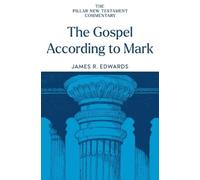 James R. Edwards Gospel According to Mark (Copertina rigida)