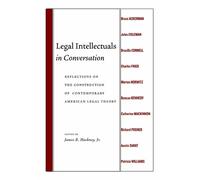 James R. Hackney Legal Intellectuals in Conversation (Copertina rigida)
