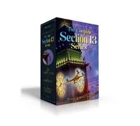 James R. Hannibal The Complete Section 13 Series (Boxed Set) (Tascabile)