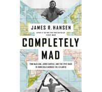 James R. Hansen Completely Mad (Tascabile)