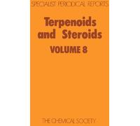 James R Hanson Terpenoids and Steroids (Copertina rigida)
