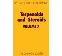 James R Hanson Terpenoids and Steroids (Copertina rigida)