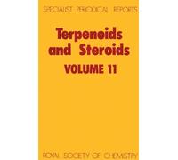 James R Hanson Terpenoids and Steroids (Copertina rigida)