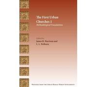 James R. Harrison The First Urban Churches 1 (Tascabile)