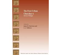 James R. Harrison The First Urban Churches 4 (Tascabile)