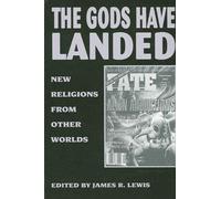 James R. Lewis Gods Have Landed (Tascabile)