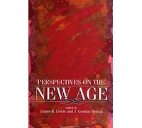 James R. Lewis Perspectives on the New Age (Tascabile)