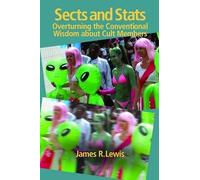 James R. Lewis Sects & Stats (Copertina rigida)