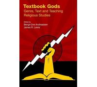 James R. Lewis Textbook Gods (Copertina rigida)