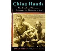 James R. Lilley Jeffrey Lilley China Hands (Tascabile)