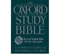 James R. Muelle The Oxford Study Bible: Revised English Bible with A (Tascabile)