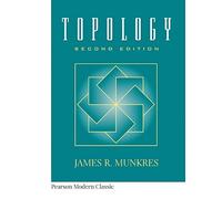 James R. Munkres Topology (Classic Version) (Tascabile)