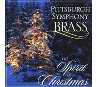 James R. Murray Pittsburgh Symphony Brass: The Spirit of Christmas (CD)
