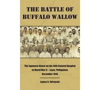 James R Odrowski The Battle of Buffalo Wallow (Tascabile)