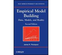 James R. Thompson Empirical Model Building (Copertina rigida)