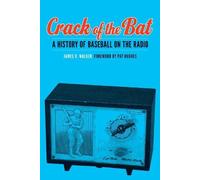 James R. Walker Crack of the Bat (Copertina rigida)