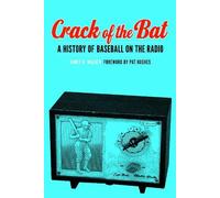 James R. Walker Crack of the Bat (Copertina rigida)