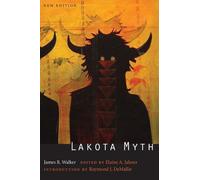 James R. Walker Lakota Myth (Tascabile)