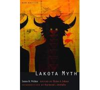 James R. Walker Lakota Myth (Tascabile)