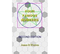 James R Warren Four Famous Numbers (Copertina rigida)