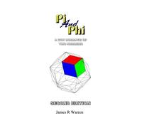 James R Warren Pi and Phi (Copertina rigida)