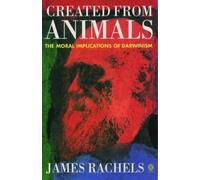 James Rachels Created from Animals (Tascabile)