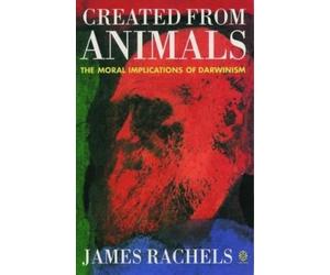 James Rachels Created from Animals (Tascabile)