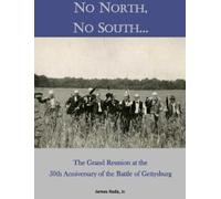 James Rada No North, No South... (Copertina rigida)