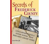 James Rada Secrets of Frederick County (Tascabile)