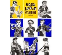 James Rae: Easy Jazzy Saxophone. For Sassofono, Sassofono Contralto, Sassofono Tenore, Accompagnamento di Pianoforte