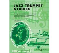 James Rae Jazz Trumpet Studies (Tascabile)