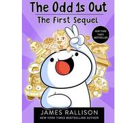 James Rallison Odd 1s Out: The First Sequel (Tascabile) Odd 1s Out