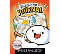 James Rallison Rallison, James The Odd 1s Out Journal (Tascabile)