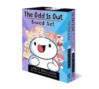 James Rallison The Odd 1s Out: Boxed Set (Mixed Media Product)