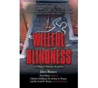 James Ramsey Willful Blindness (Tascabile)