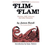 James Randi Flim-Flam (Tascabile)
